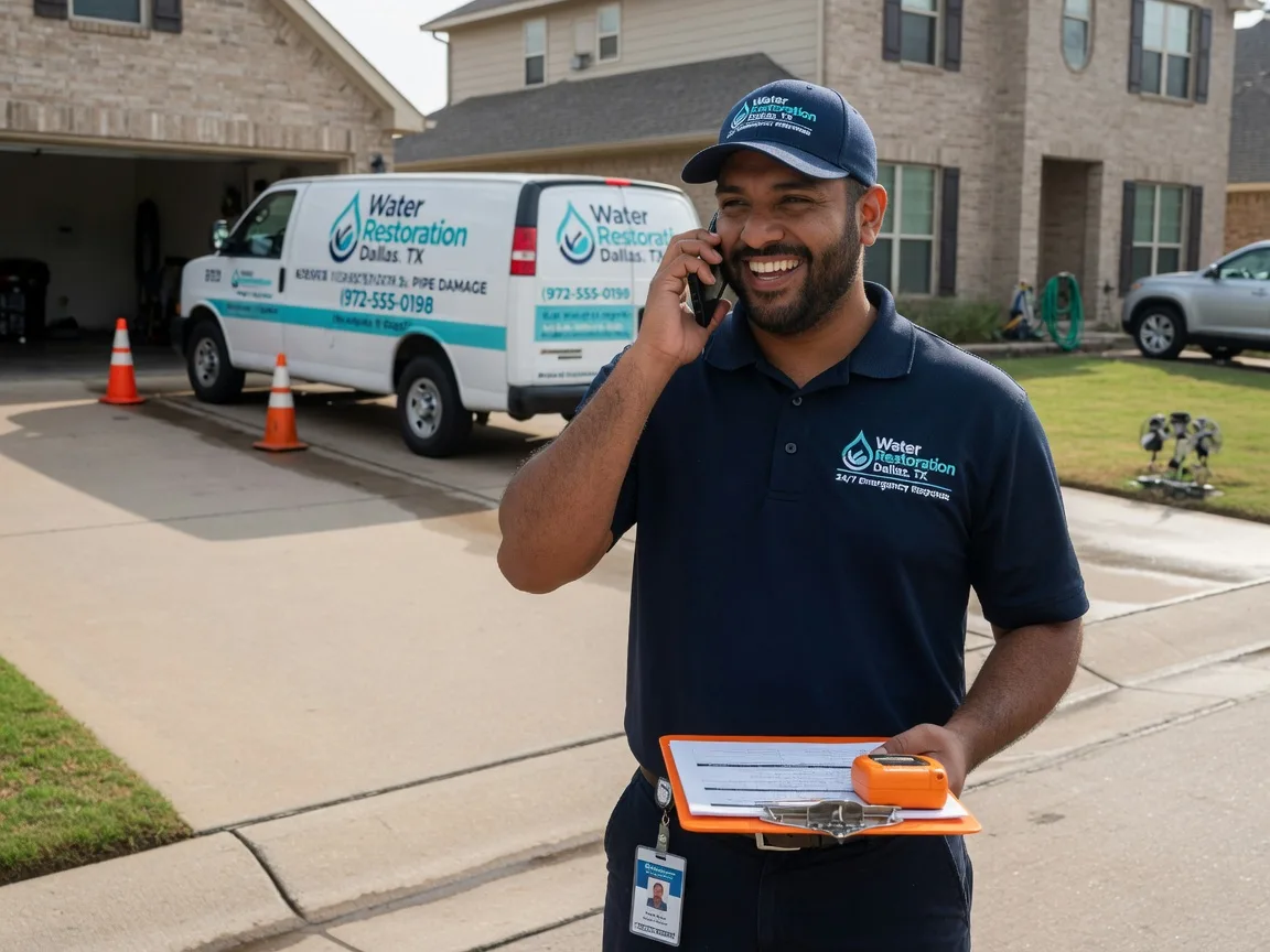 Emergency Water Damage Restoration Garnavillo, IA FAQs